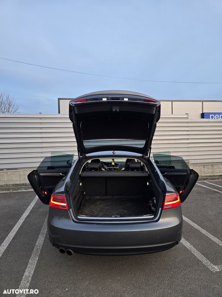 Audi A5 2.0 TDI ack quattro DPF S tronic - 11