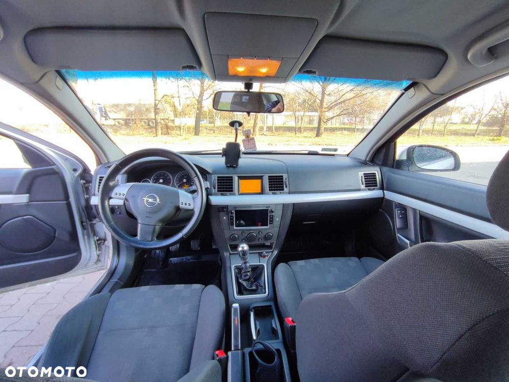 Opel Vectra - 3