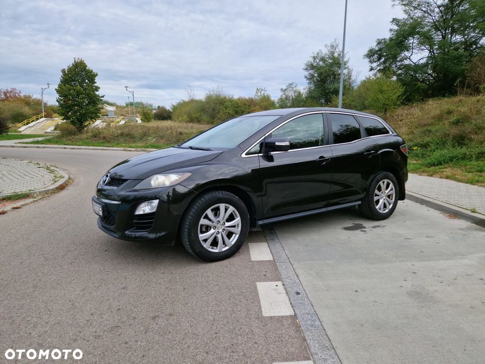 Mazda CX-7 2.2 CD Exclusive - 1