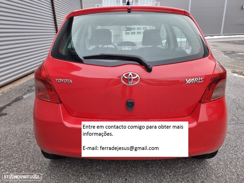 Toyota Yaris 1.3 Sol - 1