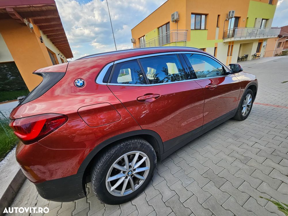BMW X2 xDrive20d AT - 9