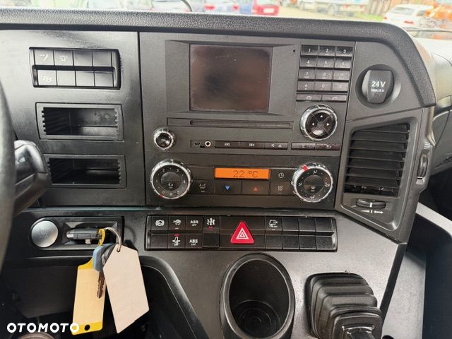 Mercedes-Benz AROCS 4145 - 14