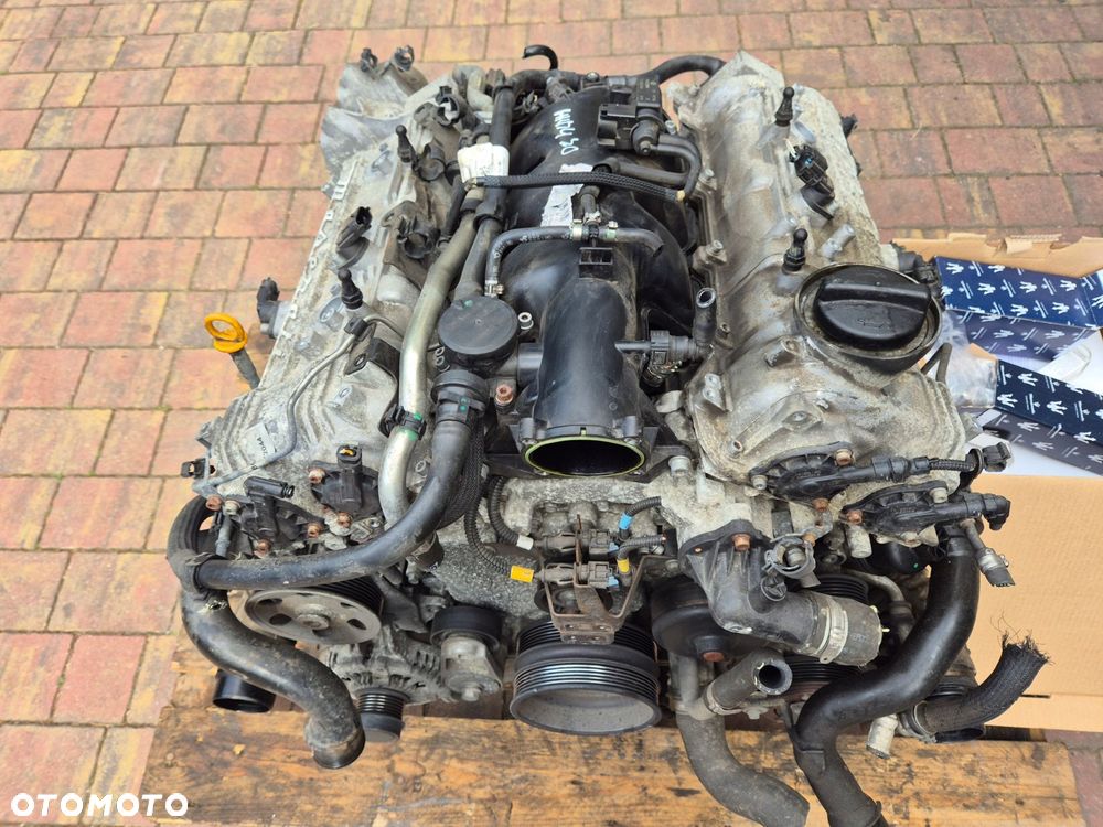 silnik maserati ghibli 3.0 v6 m156c - 2