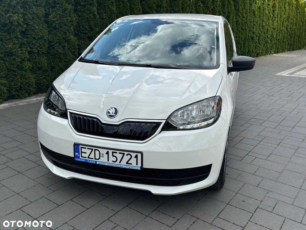 Skoda Citigo 1.0 MPI Style - 2