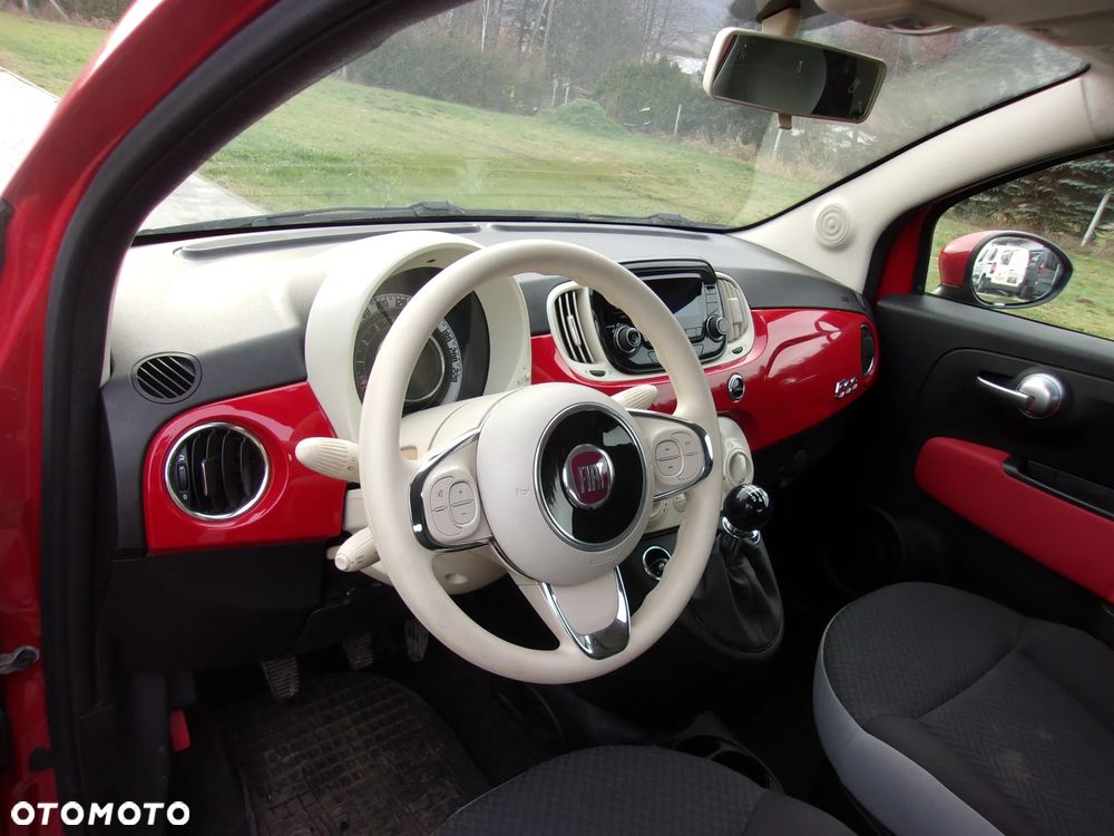 Fiat 500 1.0 GSE N3 Hybrid Pop - 4