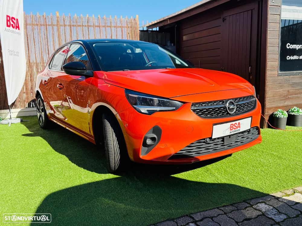 Opel Corsa-e Elegance - 4