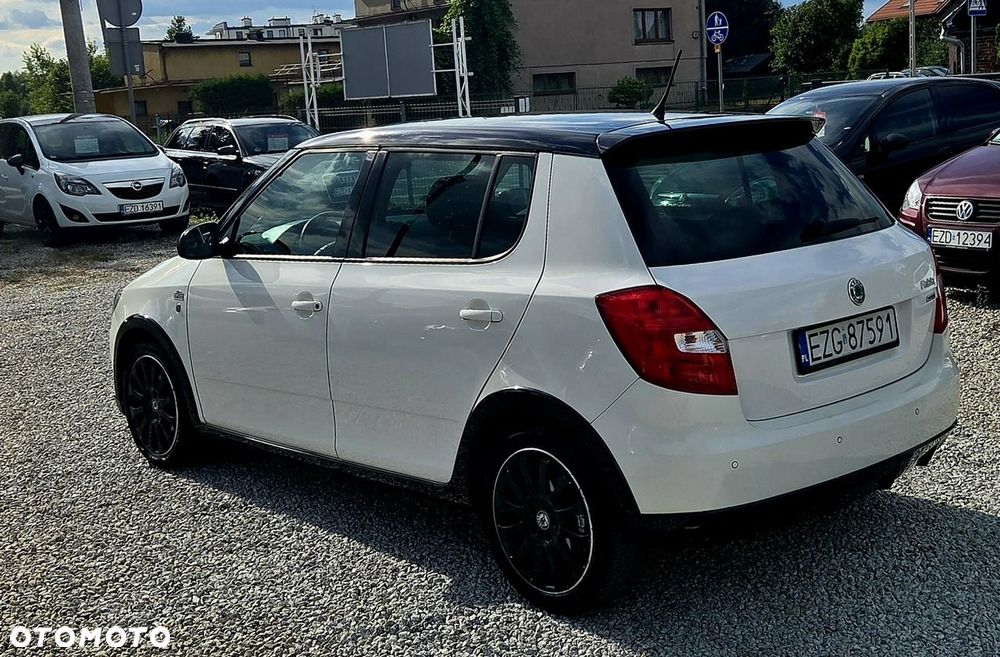 Skoda Fabia 1.6 TDI DPF Monte Carlo - 31