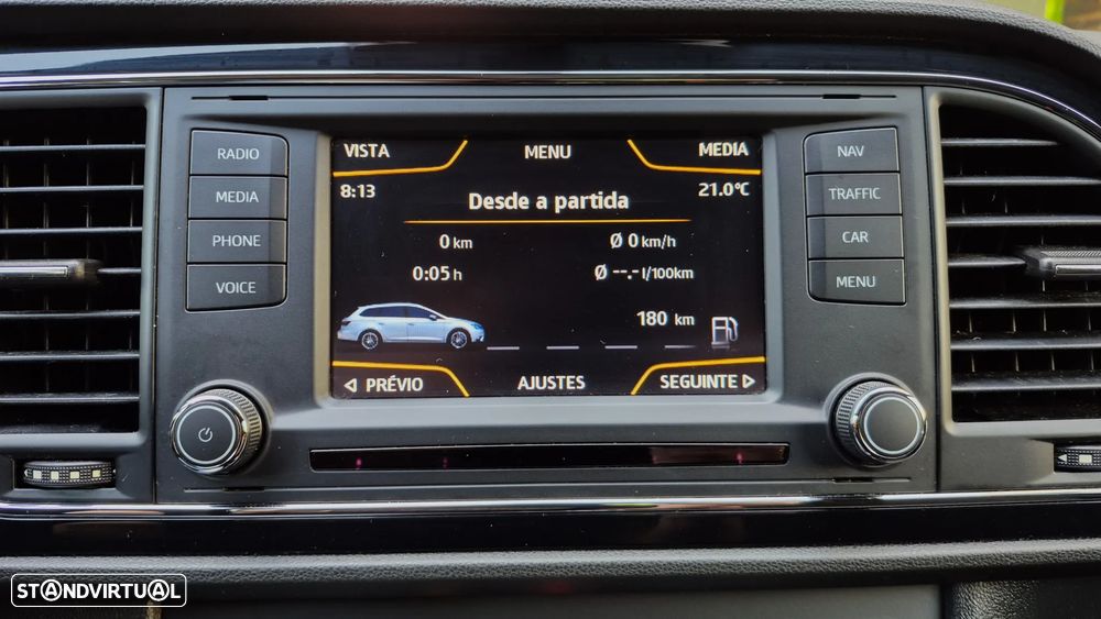 SEAT Leon ST 1.6 TDI S&S Style - 12