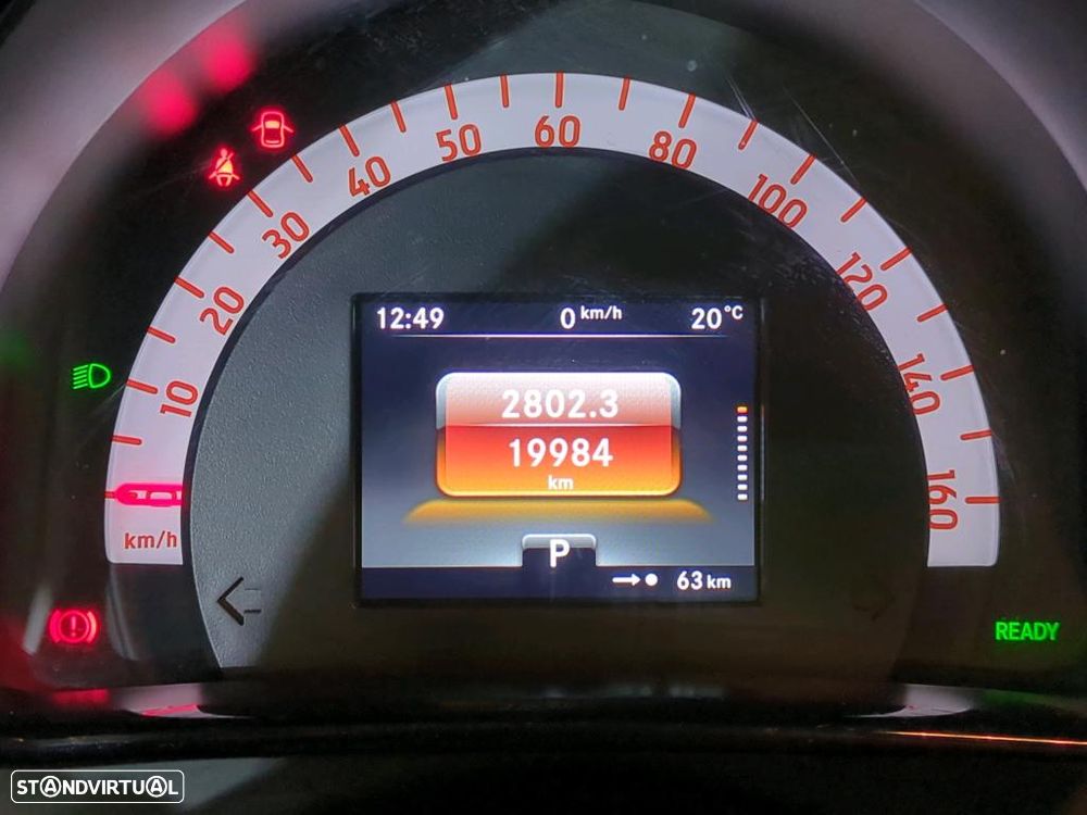 Smart ForTwo Coupé EQ passion - 6