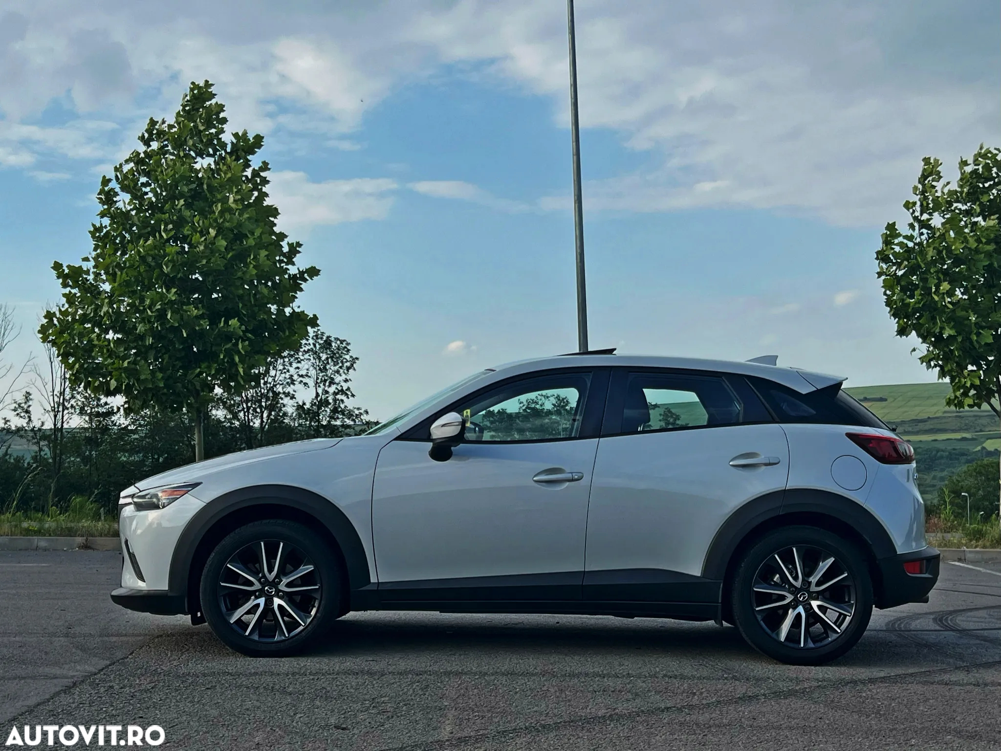 Mazda CX-3 G150 4x4 AT Revolution Top - 8