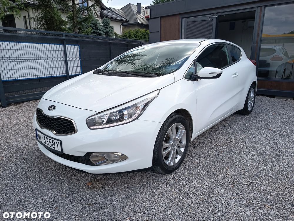 Kia Ceed 1.6 CRDi L - 2