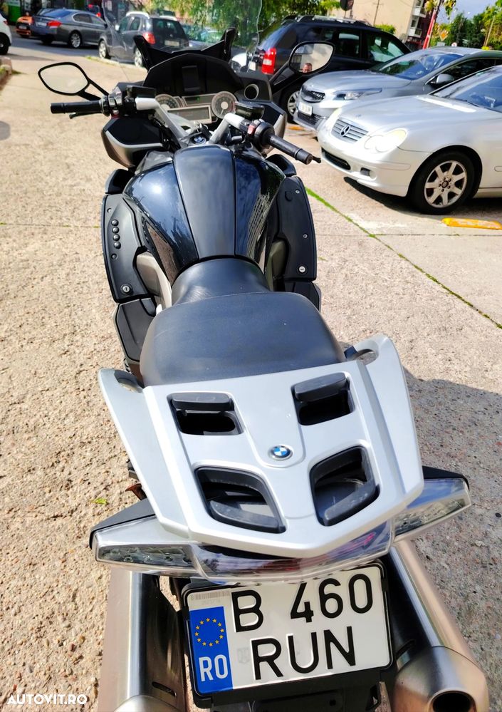 BMW K1600GT - 8
