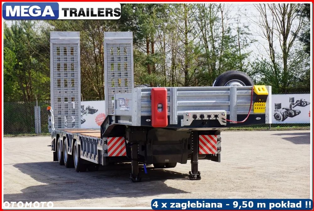 Inny Niskopodwoziowa ZAGŁĘBIANA 4x, najazdy HYDRULICZNE!!! - 9