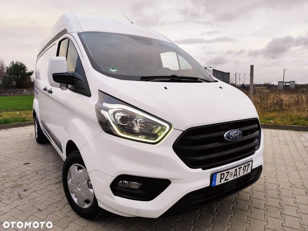Ford Transit Custom - 6