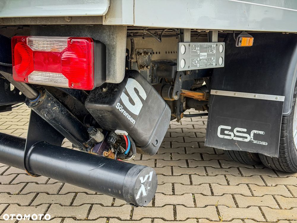 Iveco DAILY 35C16H KONTENER - 19