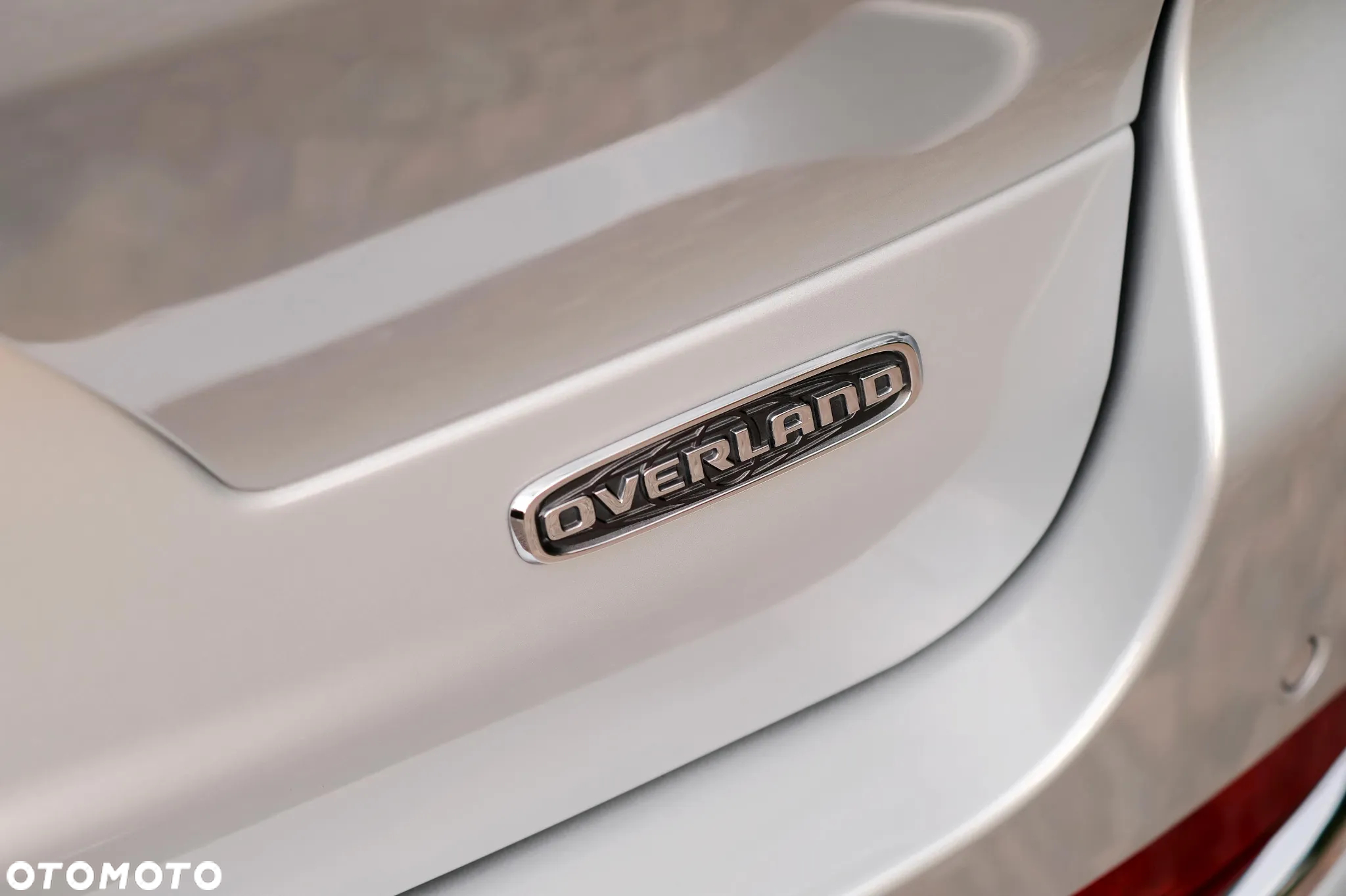 Jeep Grand Cherokee 3.6 V6 Overland - 8