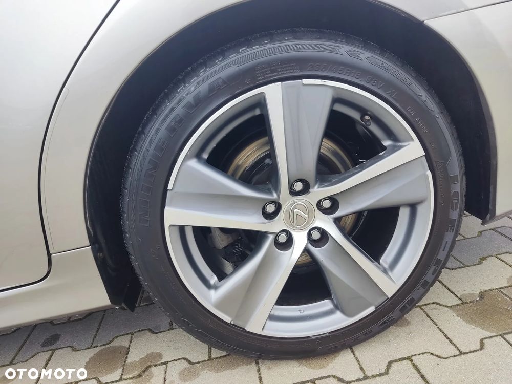 Lexus GS 200t / 300 Elite - 8