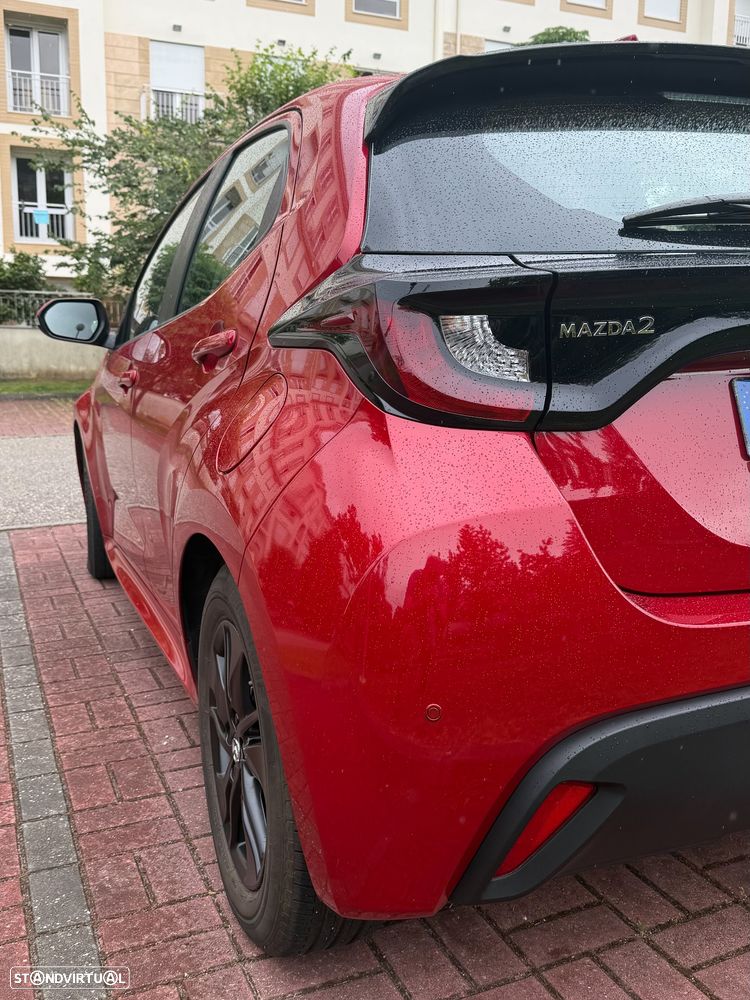 Mazda 2 1.5 L Hybrid VVT-i Agile - 8
