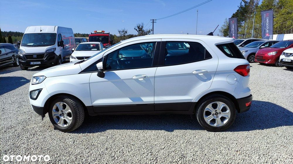 Ford EcoSport - 22