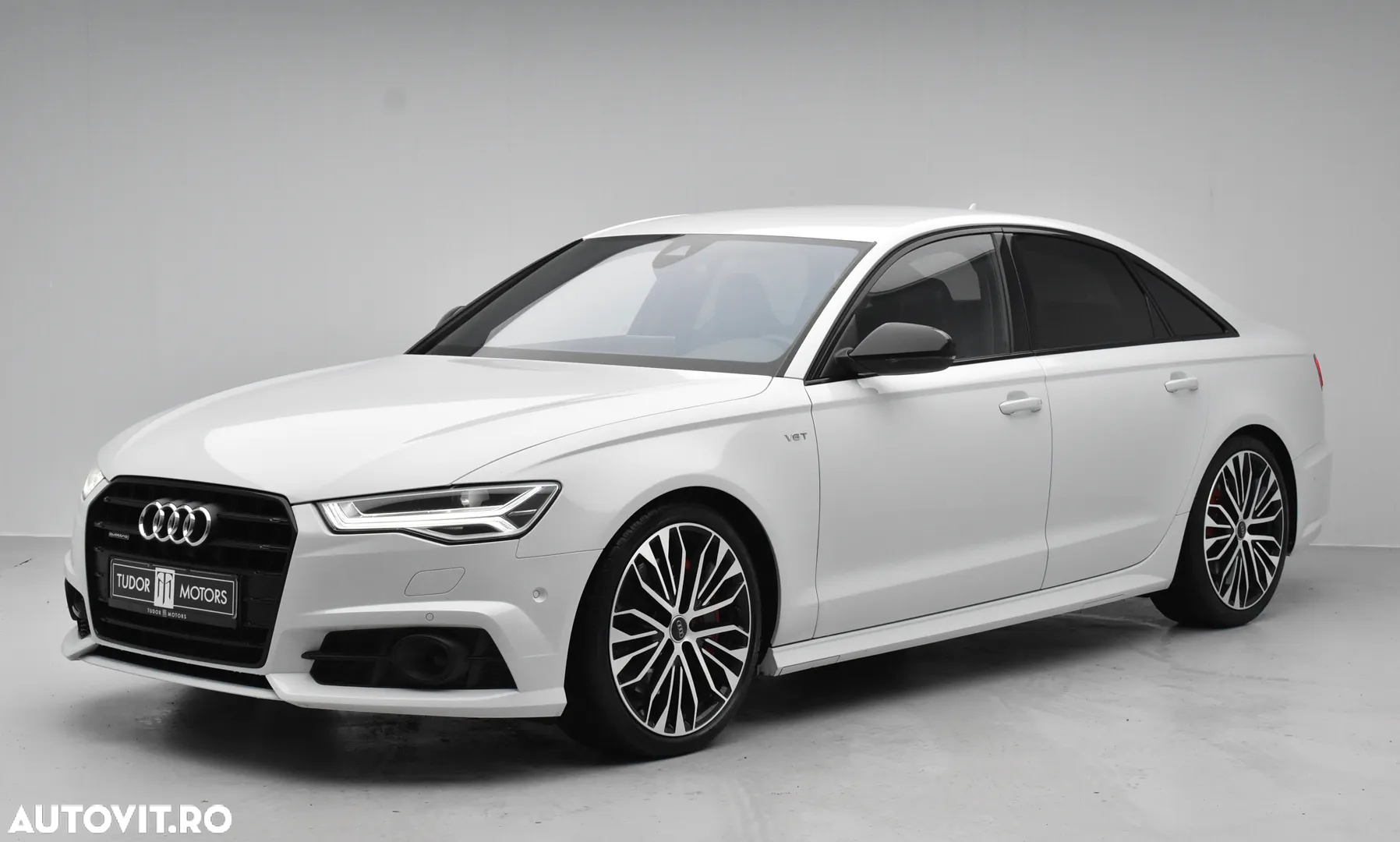 Audi A6 3.0 TDI quattro Tiptronic - 2