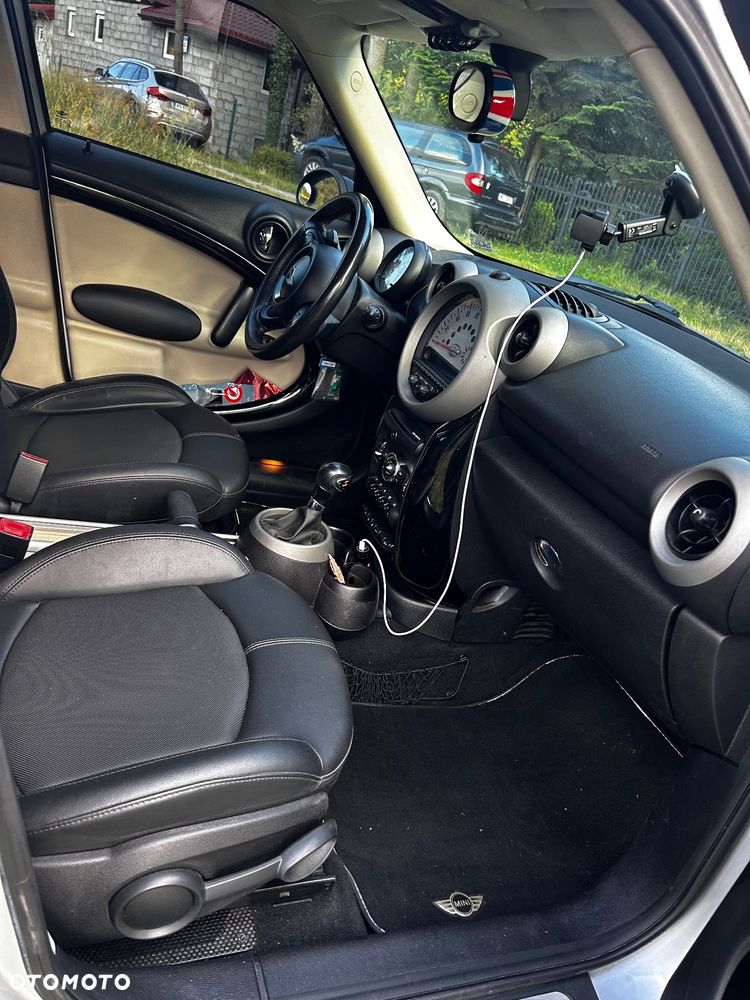 MINI Countryman Cooper S All4 - 16