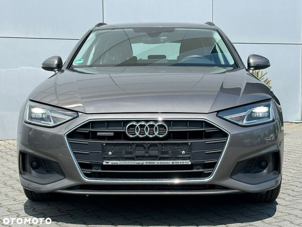 Audi A4 Avant 40 TDI mHEV Quattro S tronic - 4