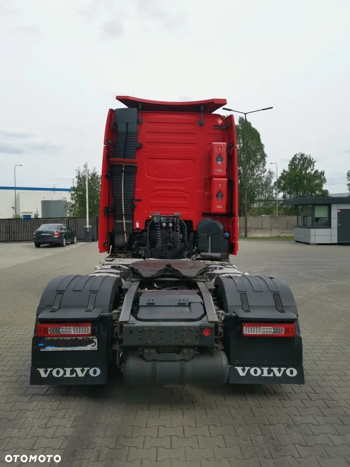 Volvo FH - 4