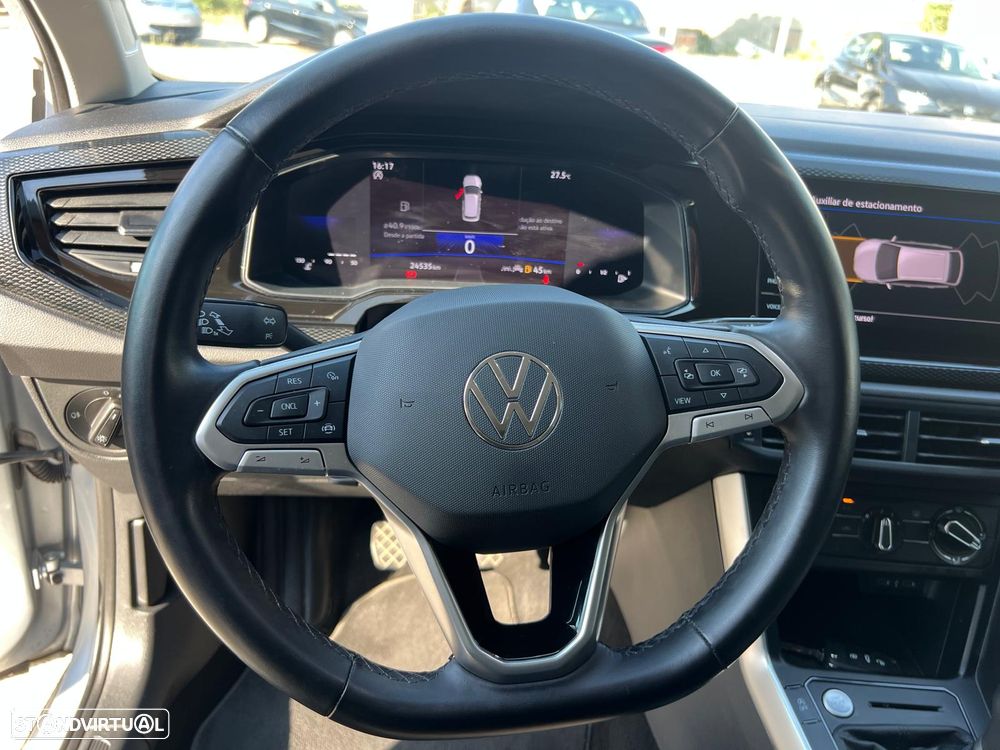 VW Taigo 1.0 TSI Urban DSG - 13