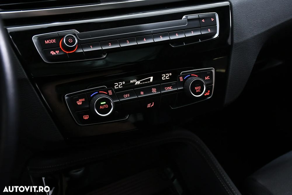 BMW X1 sDrive18d Aut. Sport Line - 25