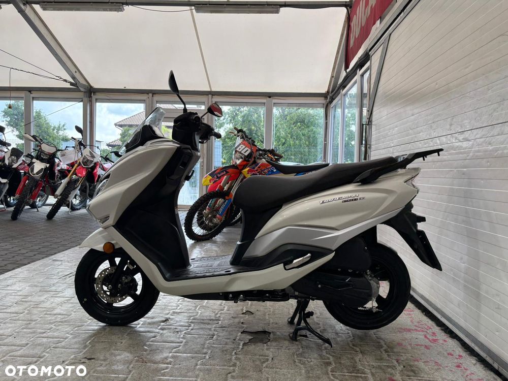 Suzuki Burgman - 14