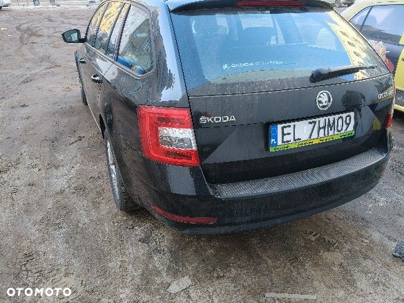 Skoda Octavia 1.5 TSI GPF ACT Ambition - 6