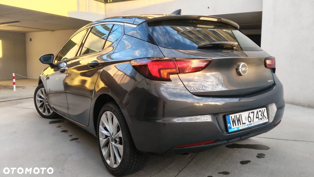Opel Astra 1.4 T Elite - 3