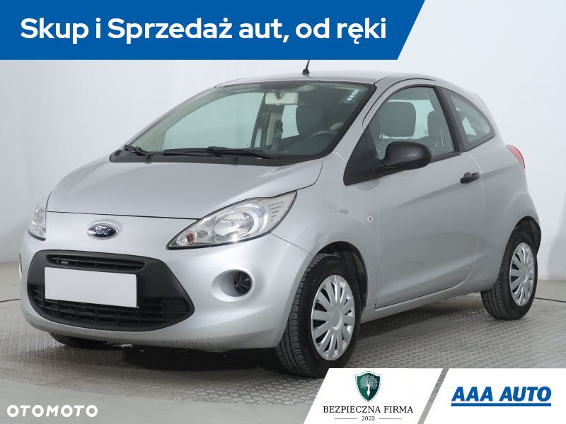 Ford KA - 2