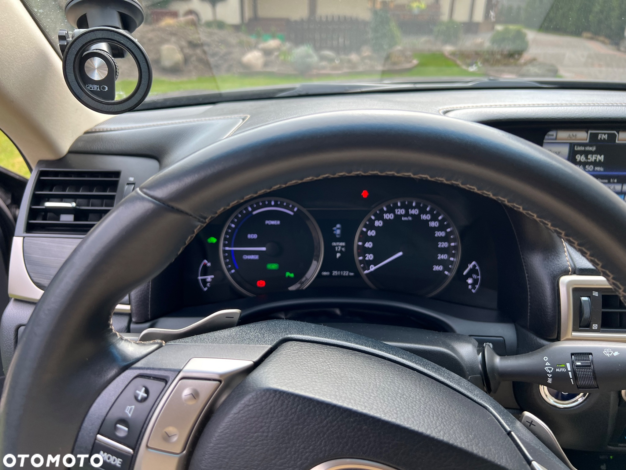 Lexus GS 300h Elite - 12