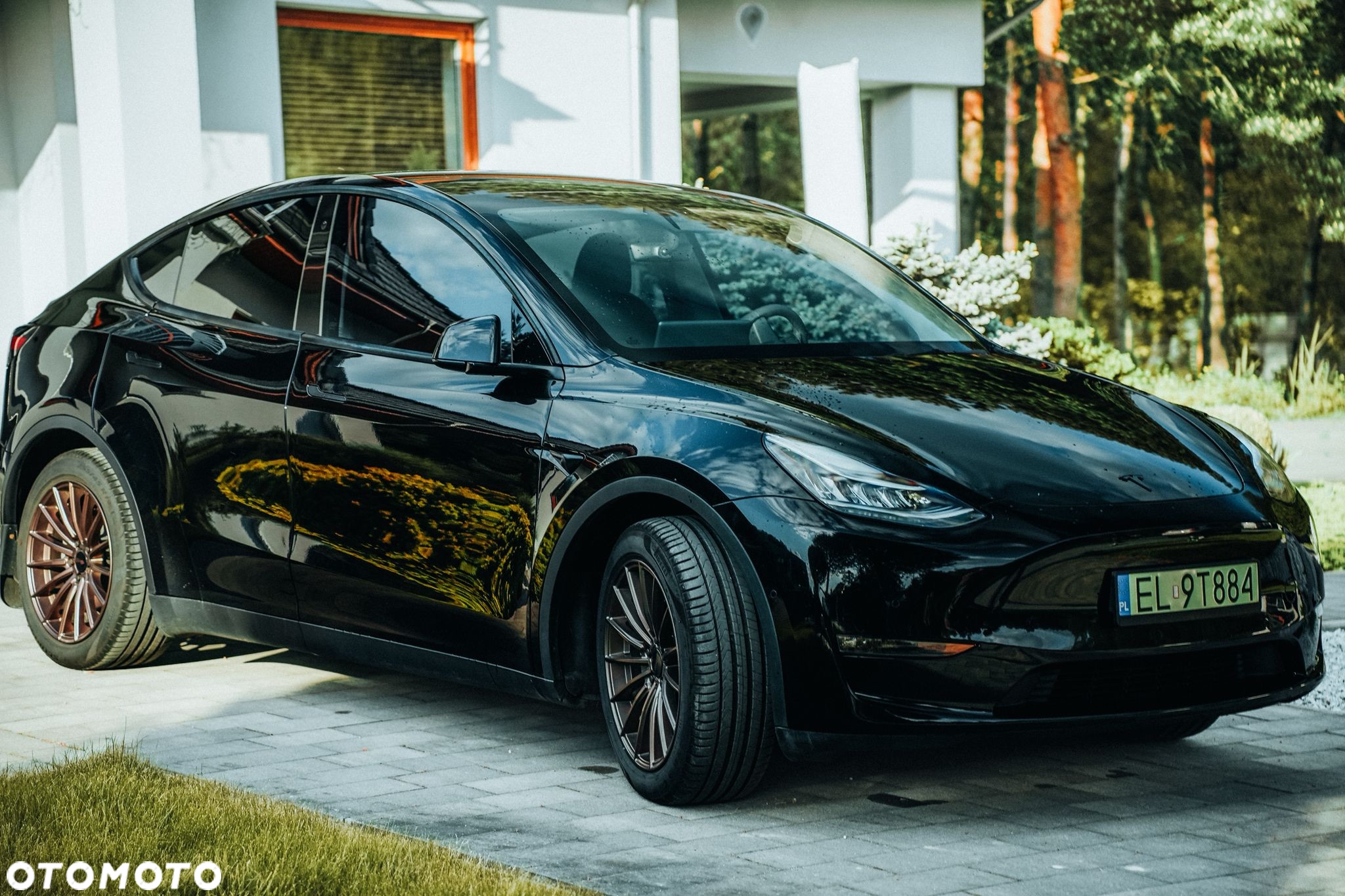 Tesla Y Model Long Range Dual Motor AWD - 13