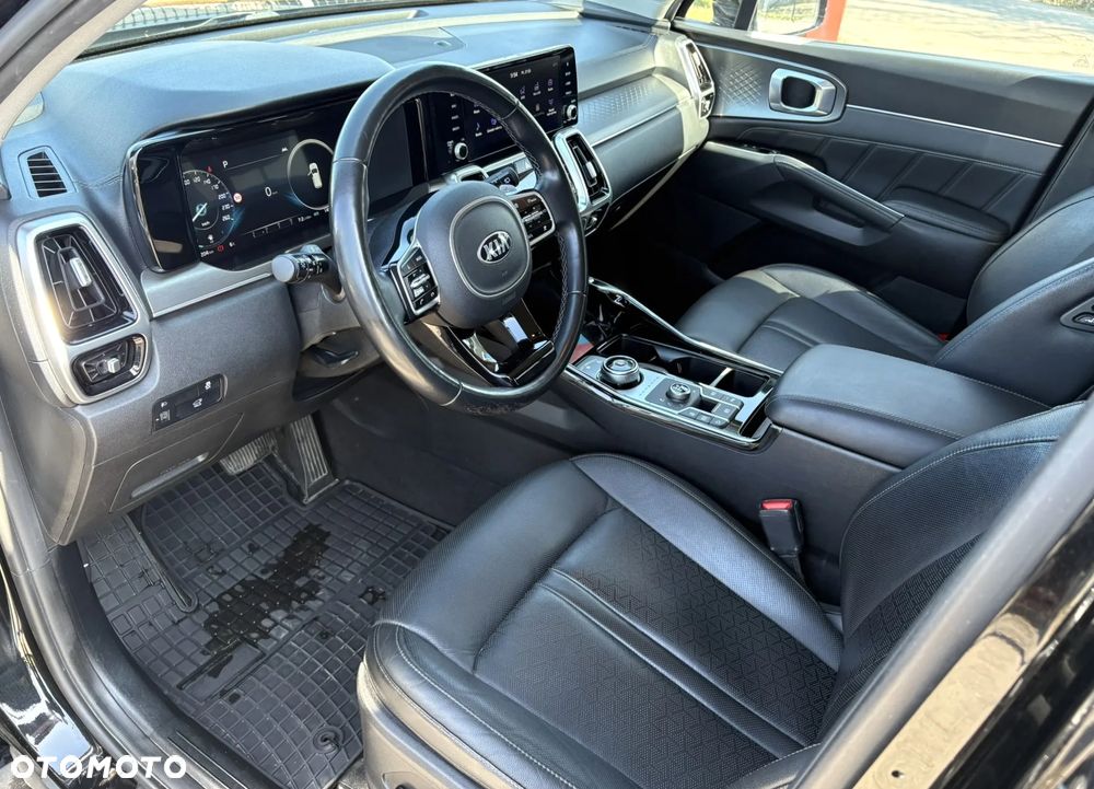 Kia Sorento 1.6 T-GDI HEV XL 4WD 7os - 9