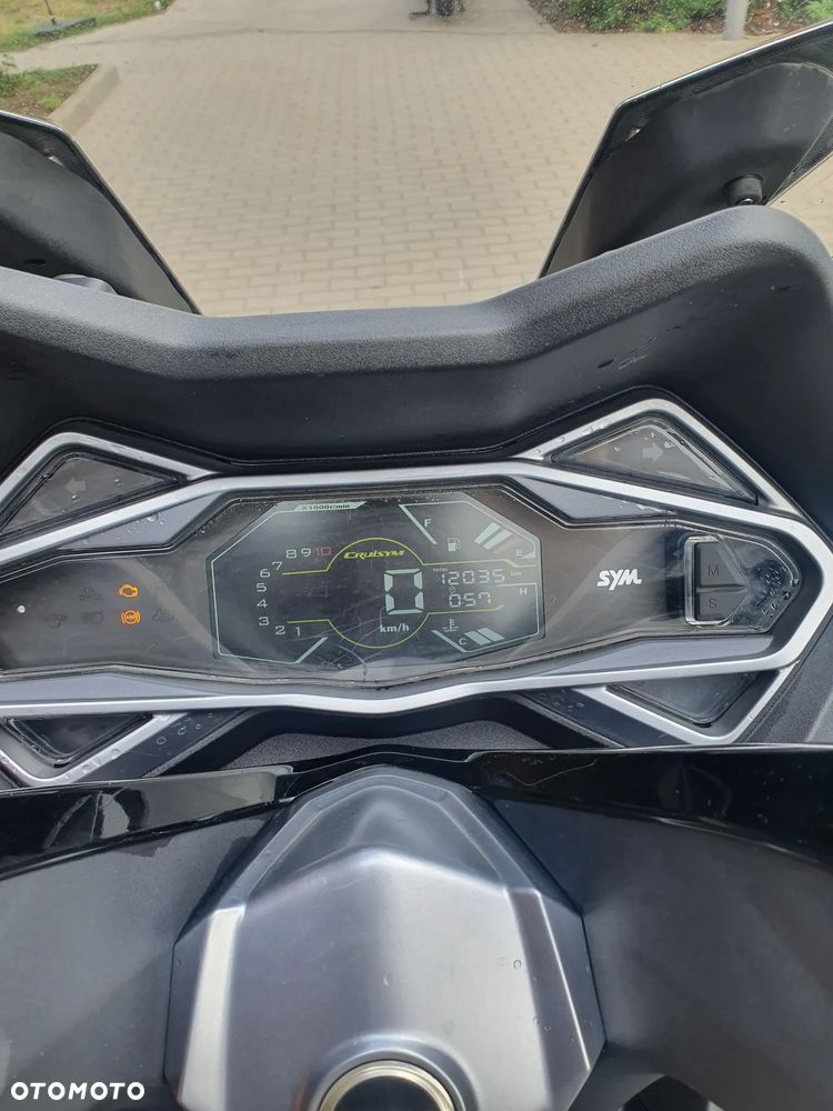 SYM CRUiSYM - 23