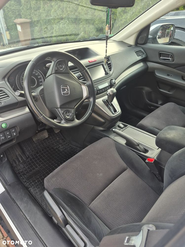 Honda CR-V 2.0i-VTEC 4WD Automatik Elegance - 7