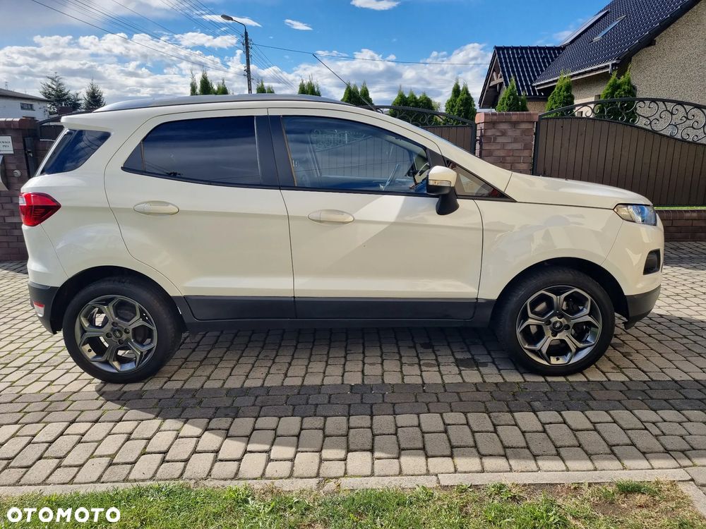 Ford EcoSport 1.0 EcoBoost TITANIUM - 2