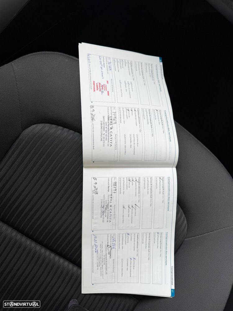 Audi A4 Avant 2.0 TDI - 33