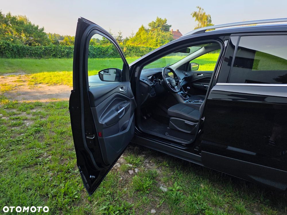 Ford Kuga 1.5 EcoBoost 2x4 Cool & Connect - 7