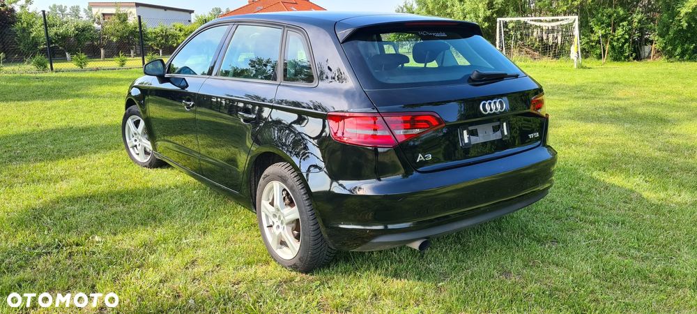 Audi A3 Sportback 1.2 TFSI Ambition - 9