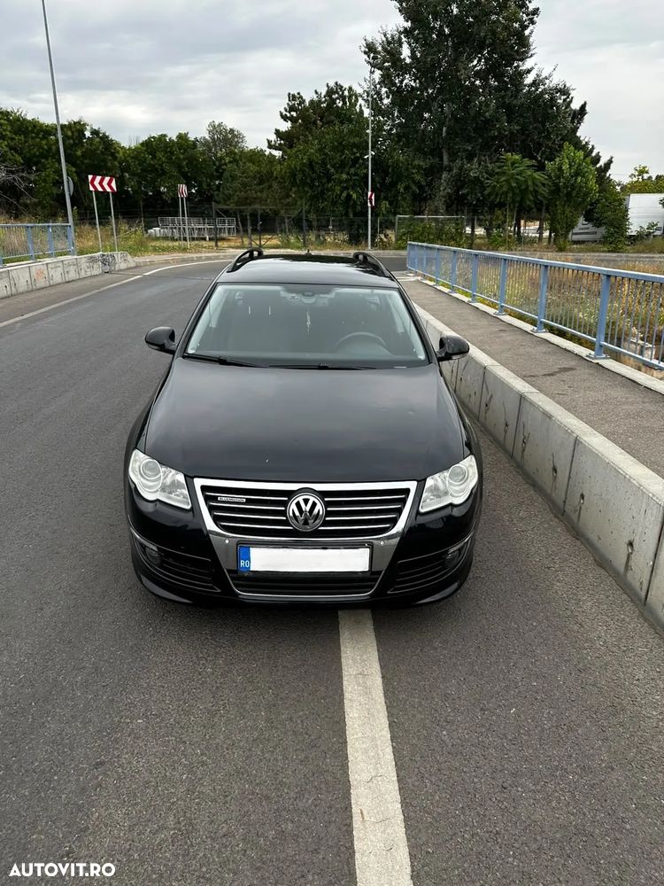 Volkswagen Passat 1.6TDI BlueMotion Tehnology Comfortline - 4