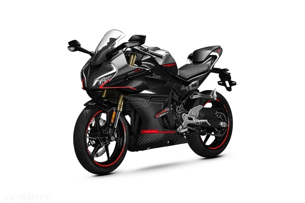 CFMoto 450SR - 1