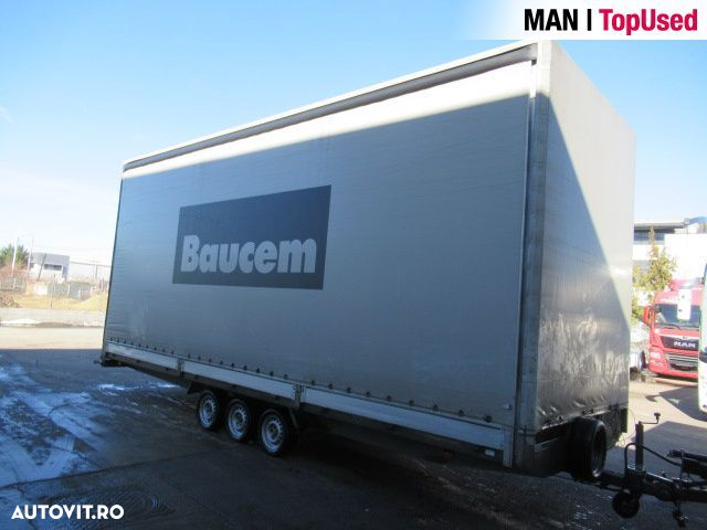 MAN TGL 8.190 4x2 BL CH - 15