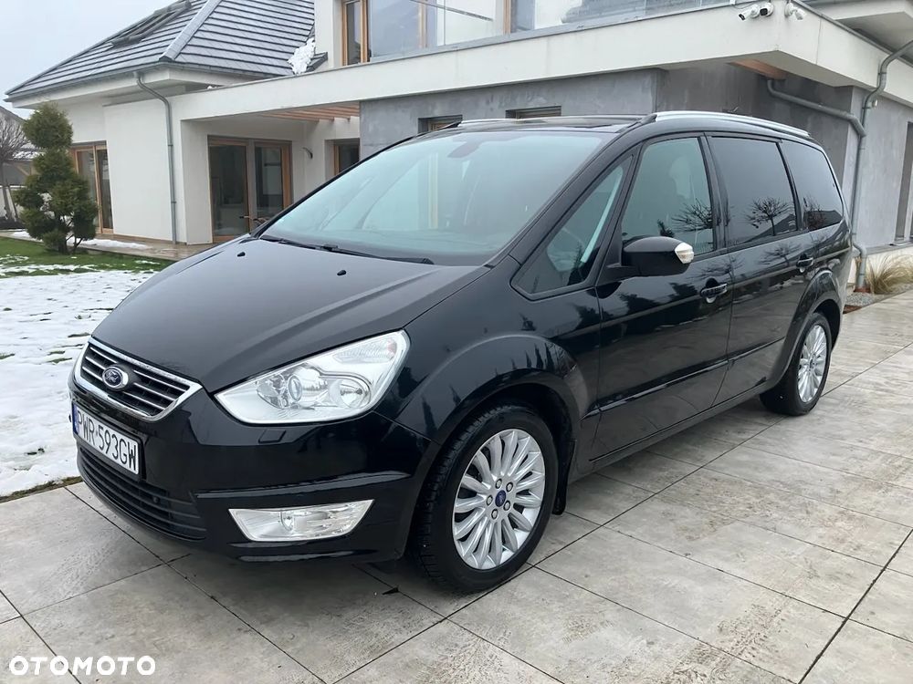 Ford Galaxy 2.0 TDCi Titanium - 4