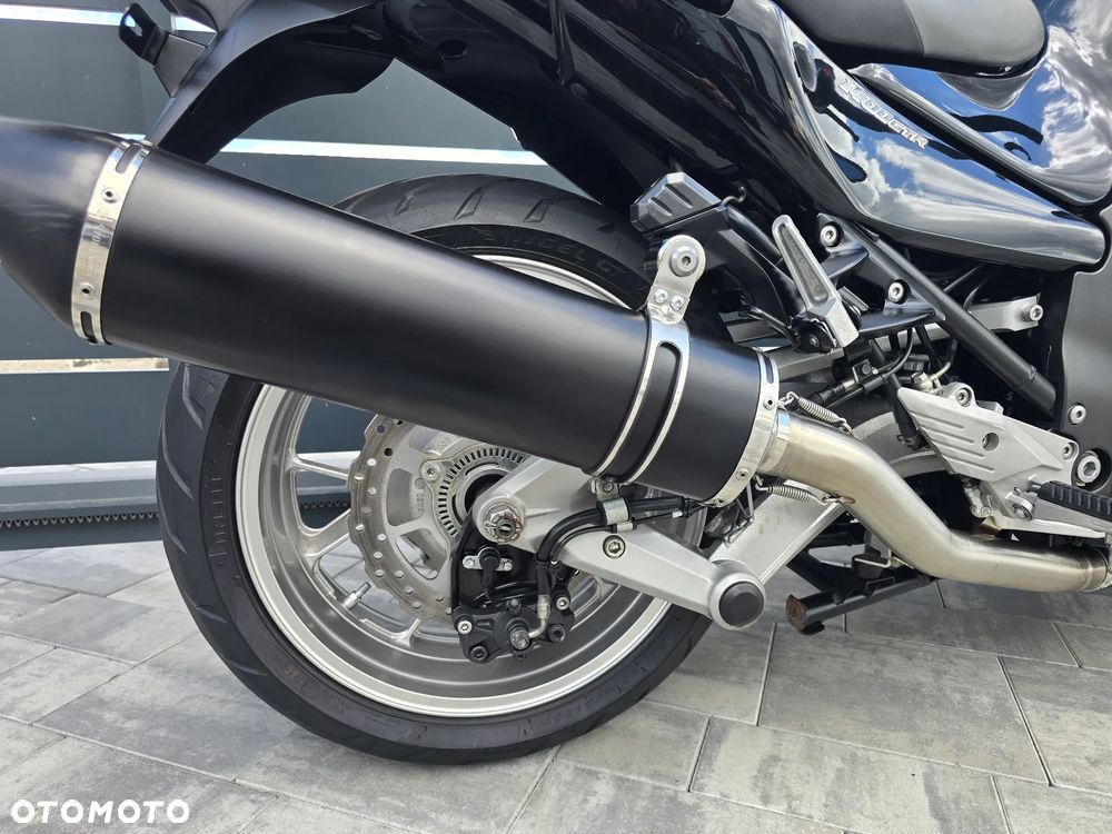 Kawasaki GTR - 20