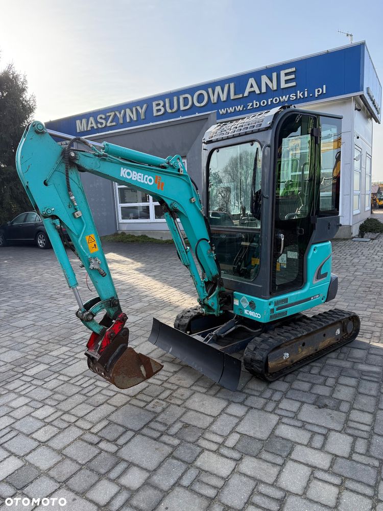 Kobelco SK17SR-3E - 4