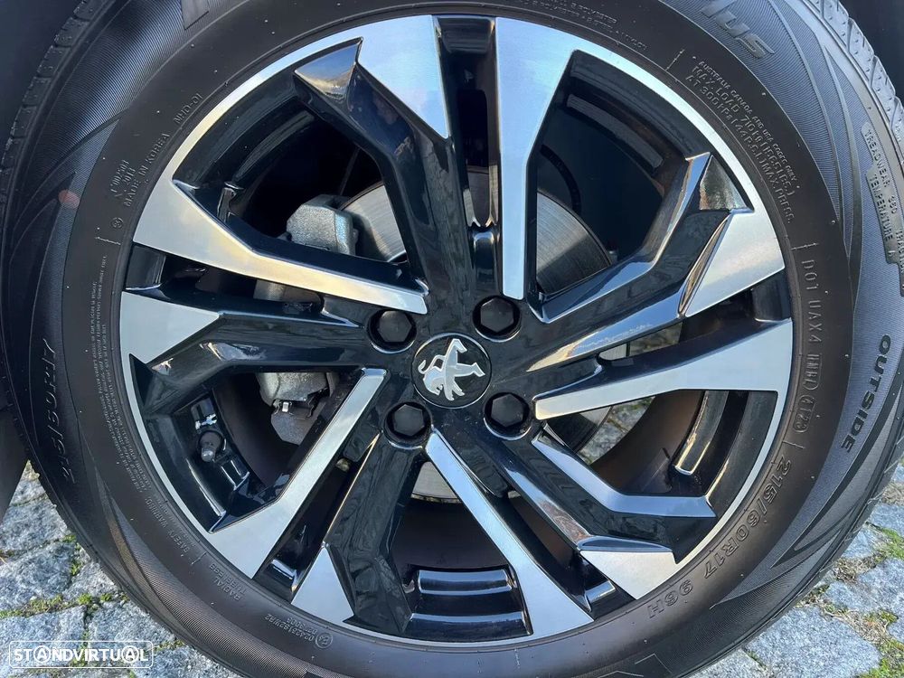 Peugeot 2008 PureTech 130 EAT8 Allure - 16