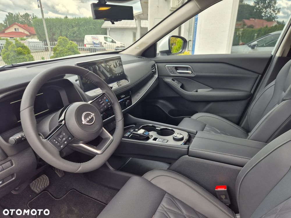 Nissan X-Trail 1.5 VC-T mHEV Tekna 2WD Xtronic - 22